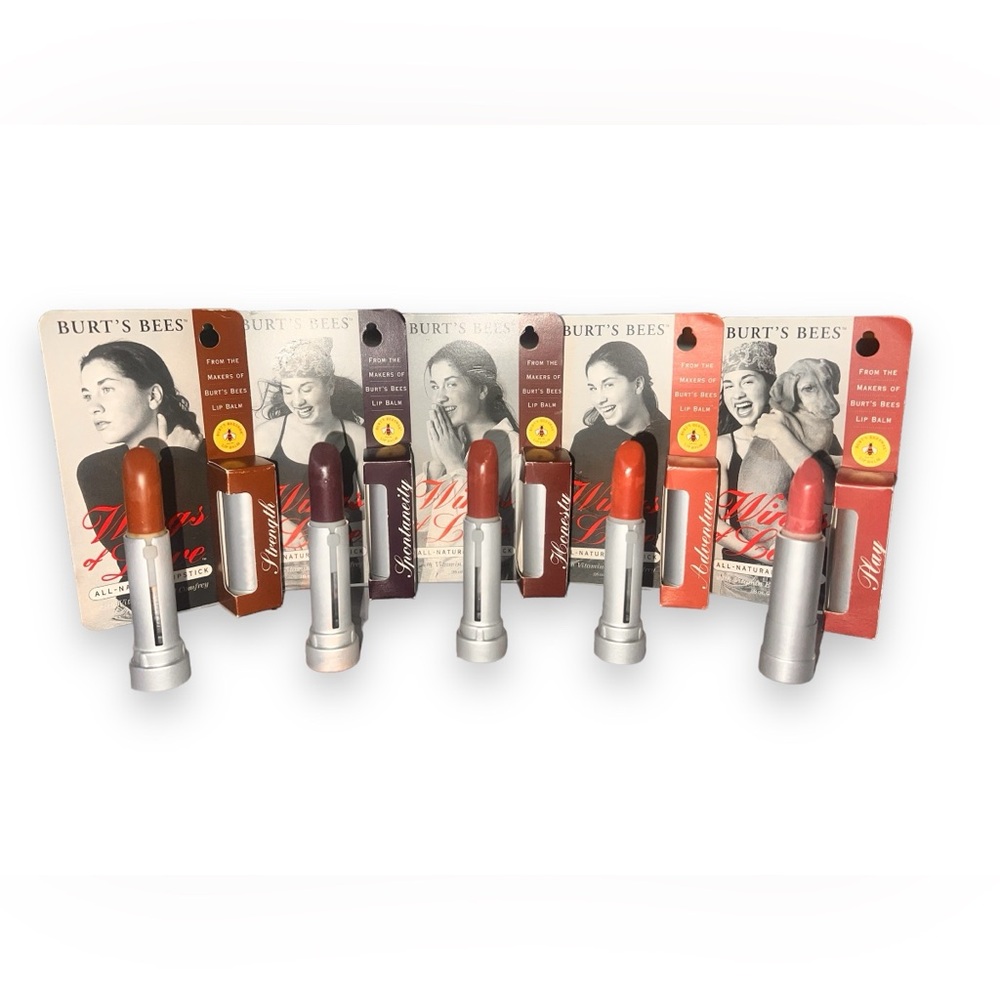 🎁Burt’s Bees Lipstick Gift Set🎁